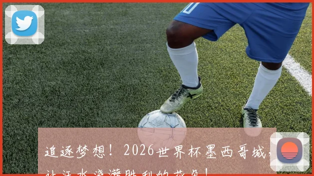 追逐梦想！2026世界杯墨西哥城，让汗水浇灌胜利的花朵！