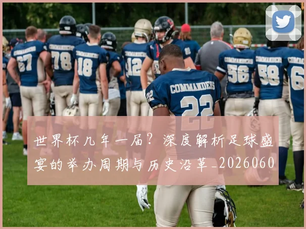 世界杯几年一届？深度解析足球盛宴的举办周期与历史沿革_20260609201307