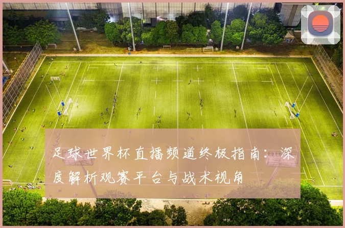 足球世界杯直播频道终极指南：深度解析观赛平台与战术视角
