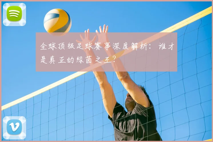 全球顶级足球赛事深度解析：谁才是真正的绿茵之王？